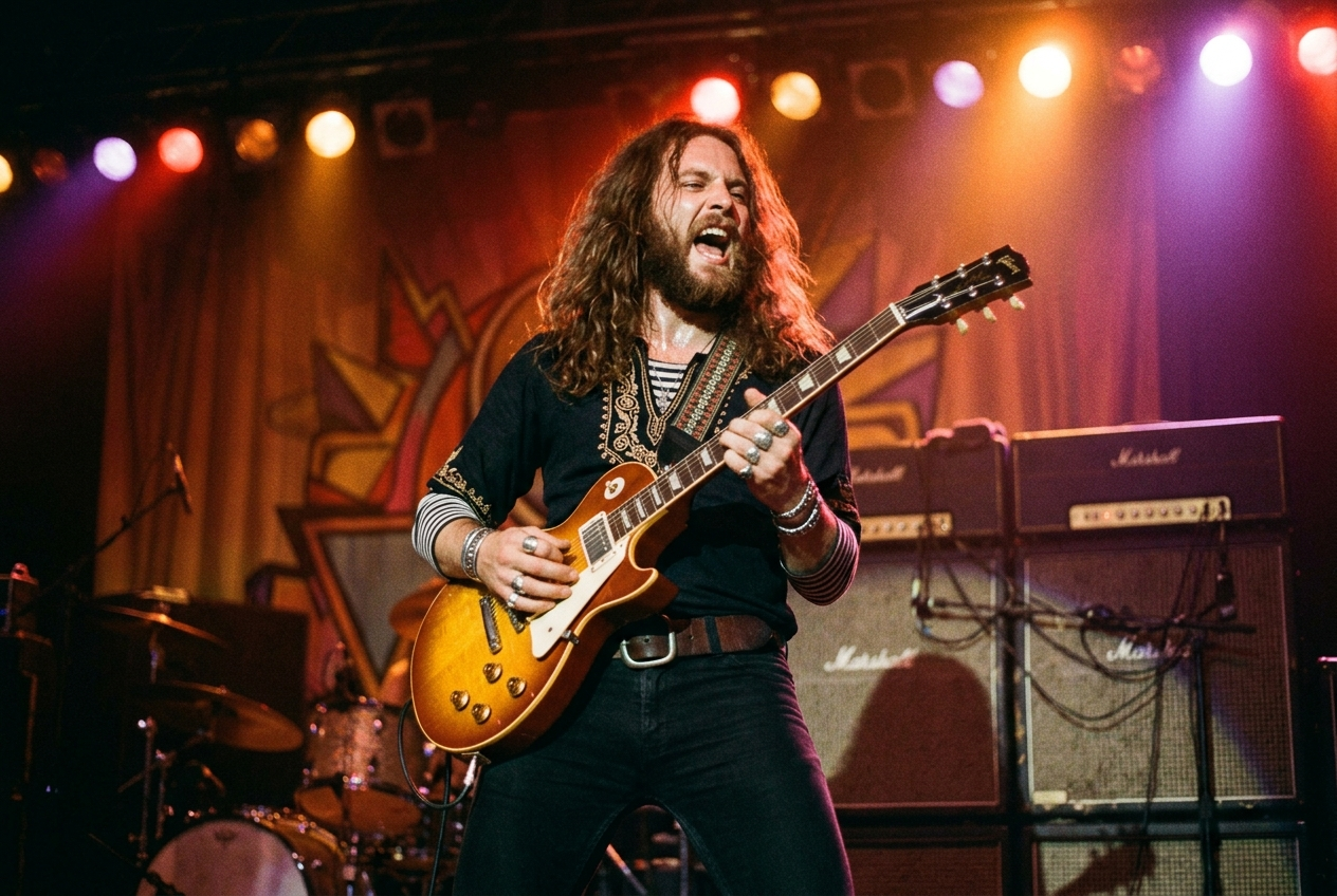 The Blues, Rock Music, Zeppelin,
