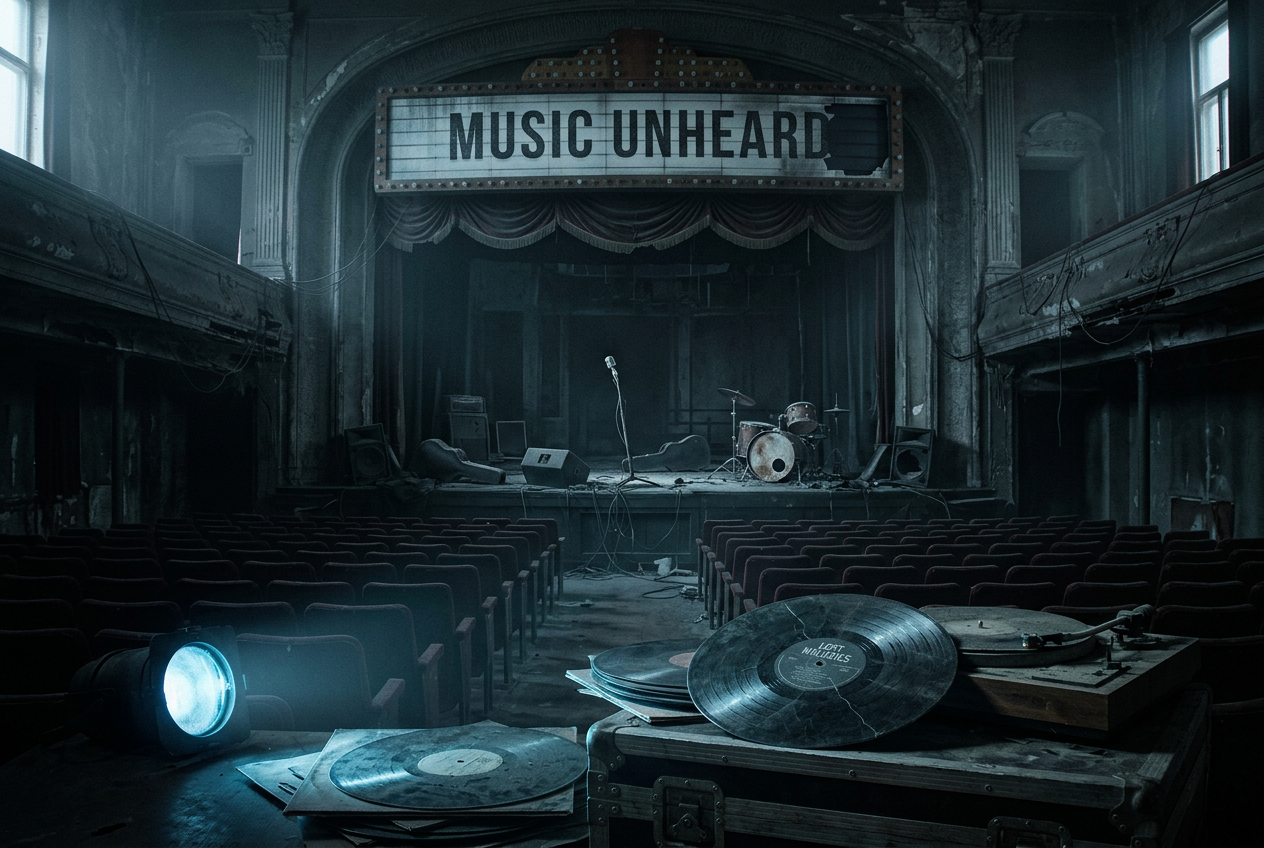 Death of Music