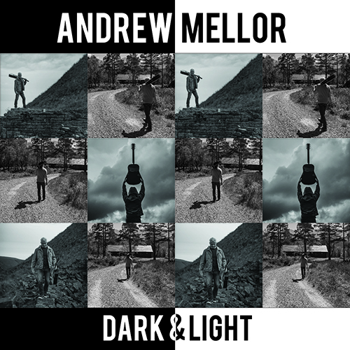 Elena Vance, Dark & Light Album, Forgotten Man Productions, Rock Music