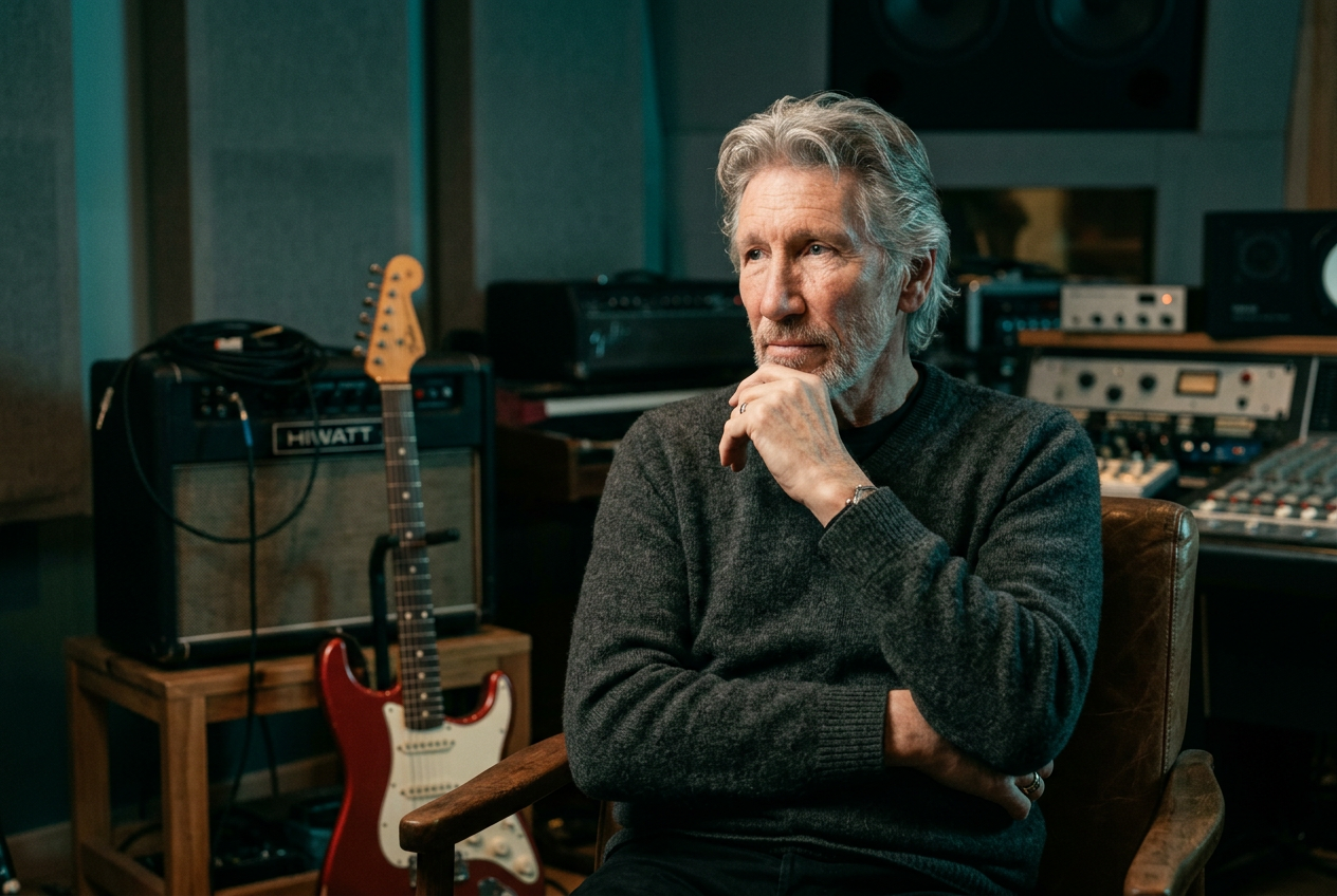 Roger Waters, Pink Floyd,
