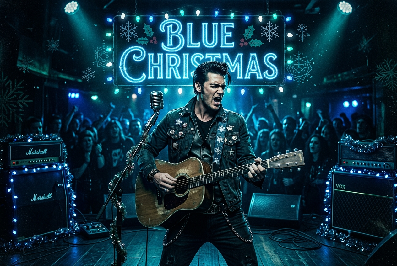 Forgotten Man Productions