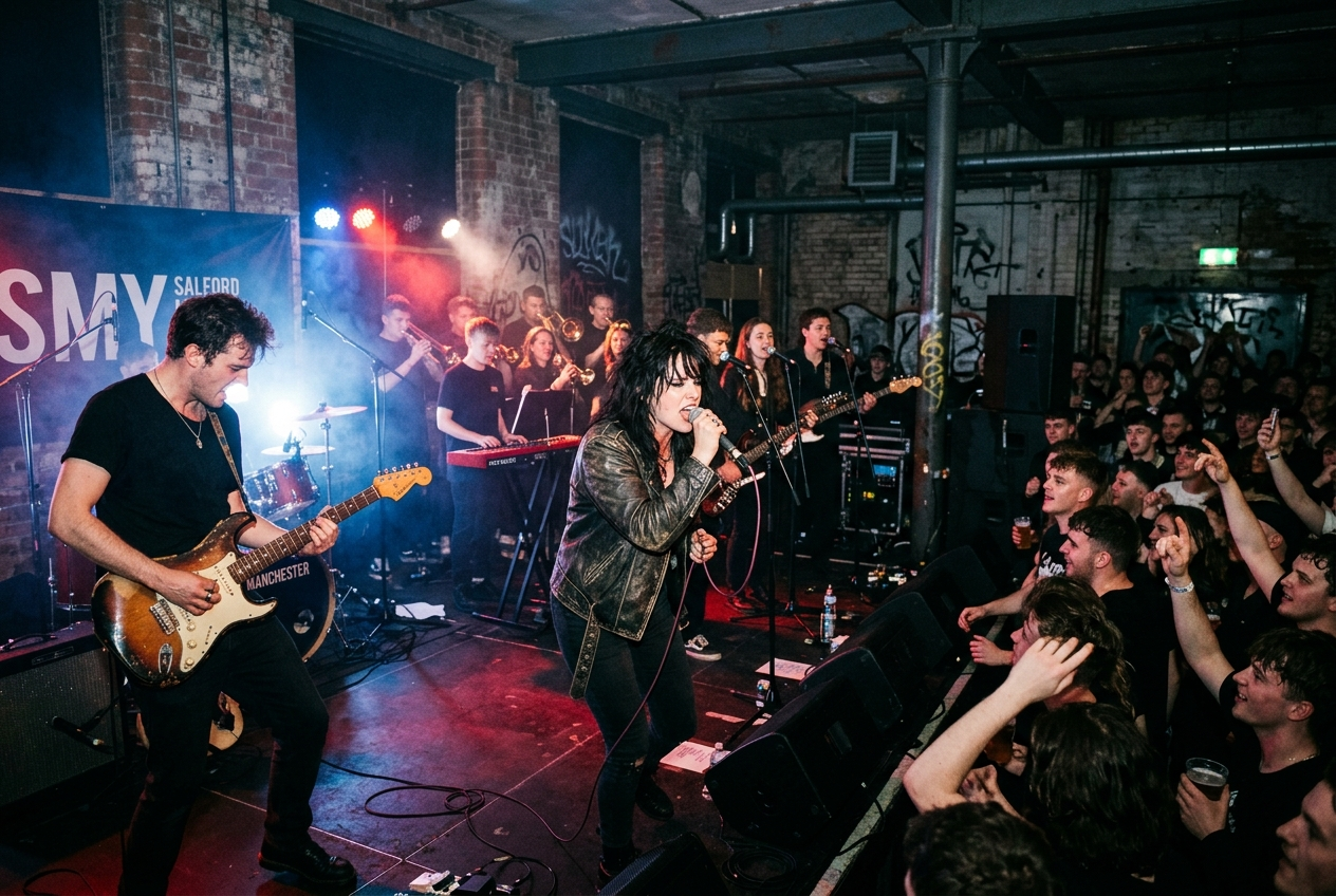 Forgotten Man Productions