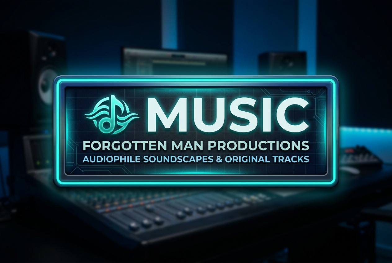 Forgotten Man Productions