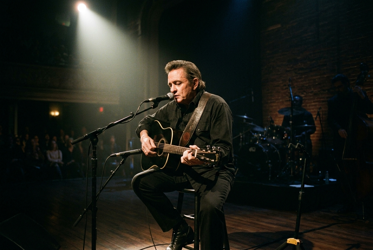 Forgotten Man Productions