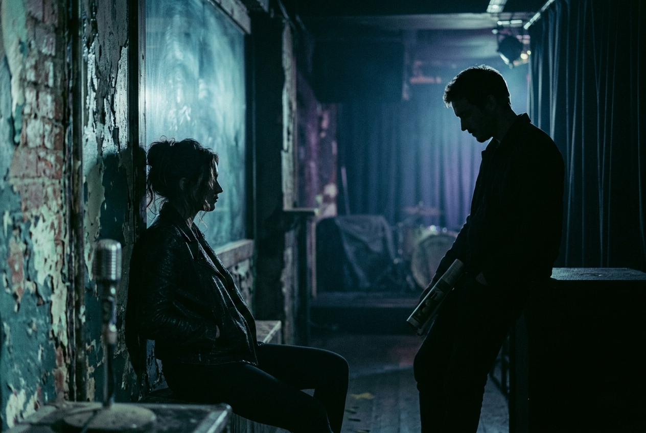 Wangies, Rock Music, Elena Vance