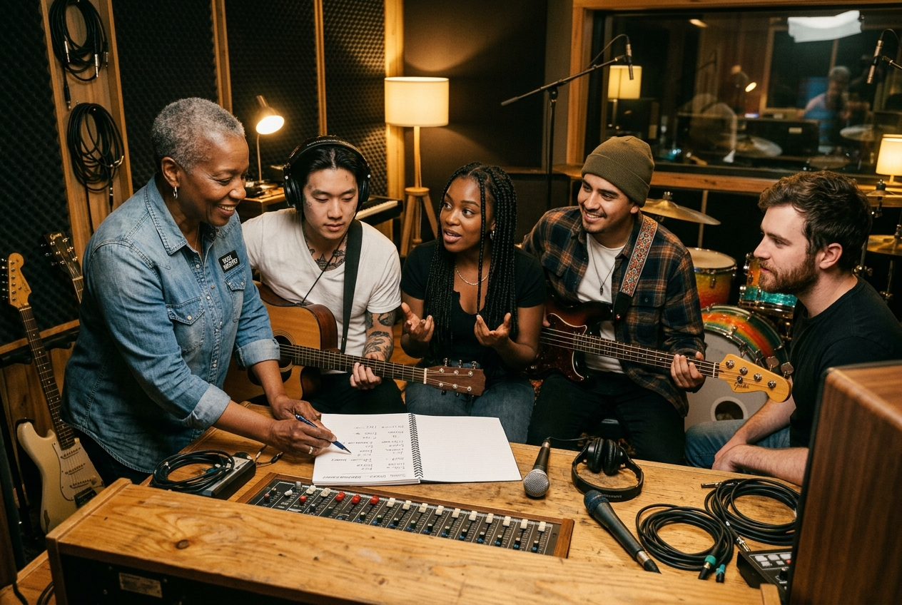 Forgotten Man Productions